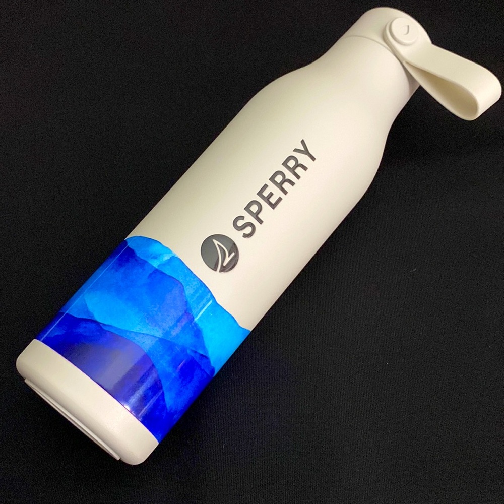 NIB Sperry Water Bottle